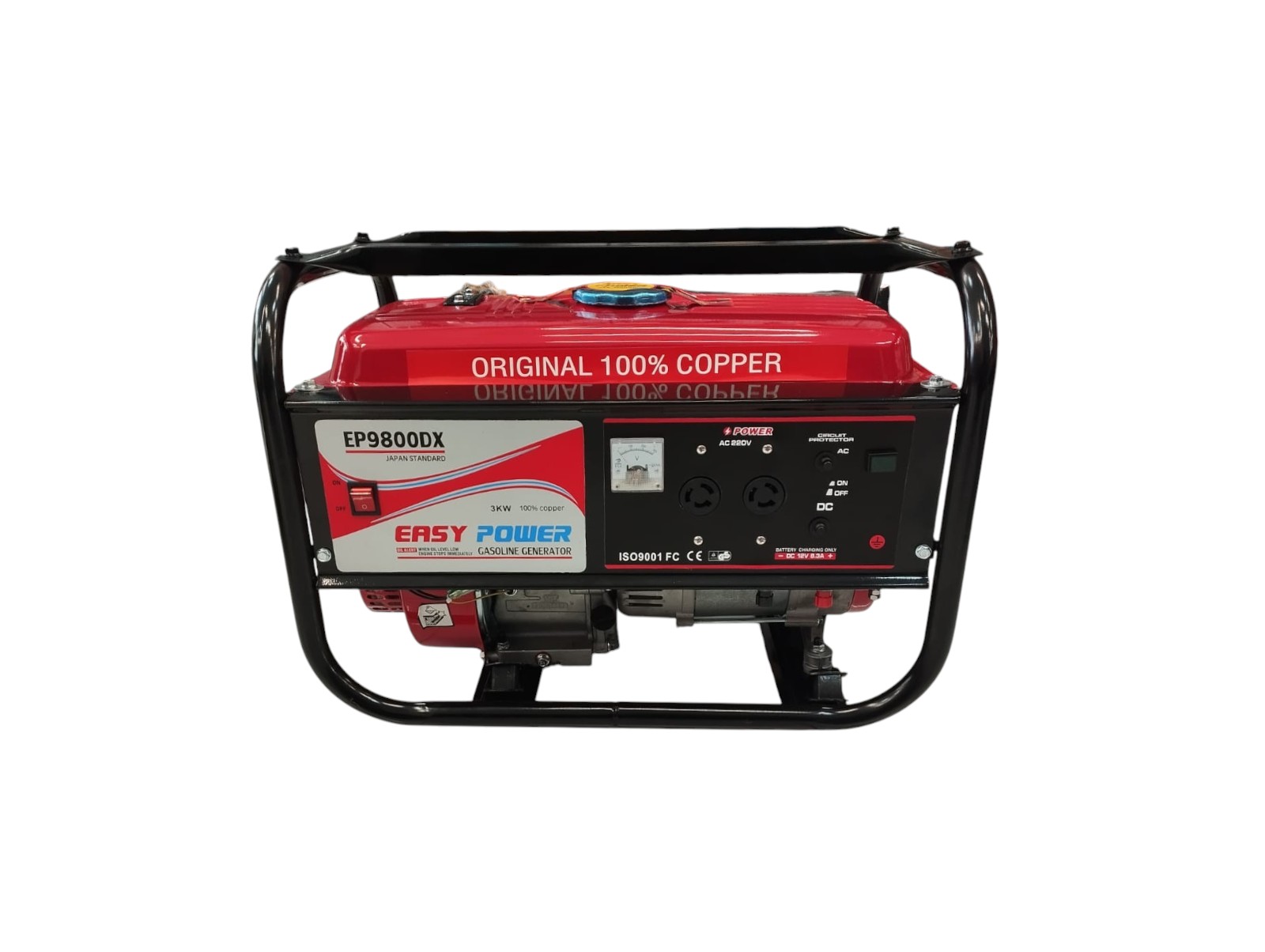 Generator EsayPower EP9800DX